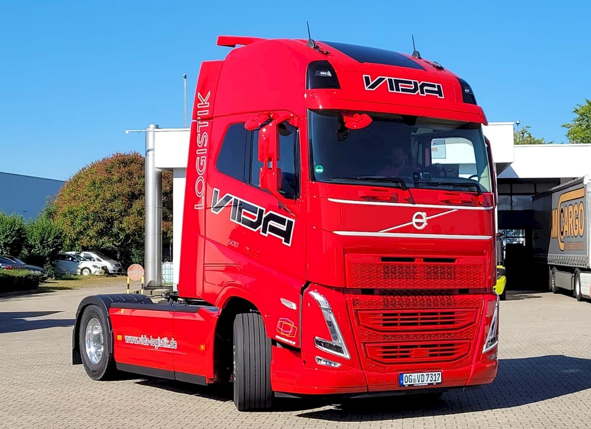 Fleet  VIDA Logistik GmbH
